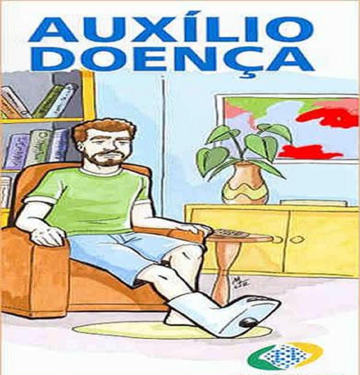 Mudança na regra para solicitação e pagamento do auxílio doença