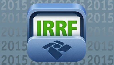 Tabela de IRRF para 2015
