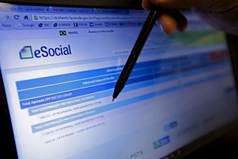 eSocial liberado para testes