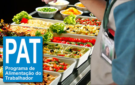 Nossa orientação sobre pagamento de alimentação