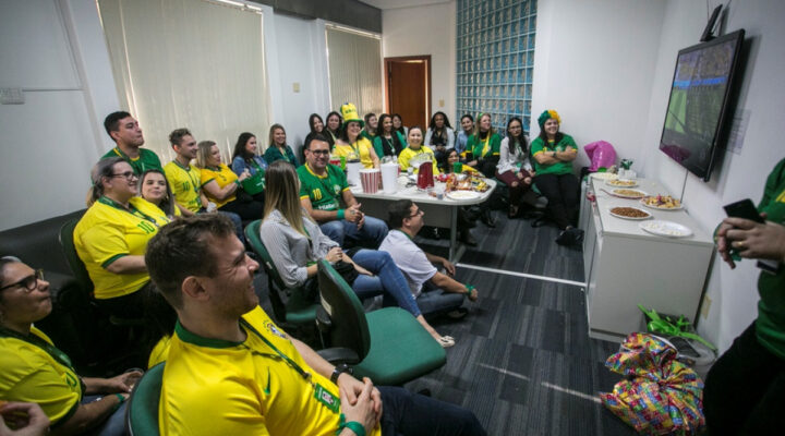 Copa do mundo a empresa precisa liberar o funcionário?