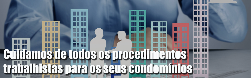 Para administradoras de condomínio